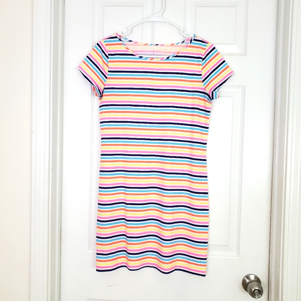 Lilly Pulitzer Marlowe Island Stripe Dress